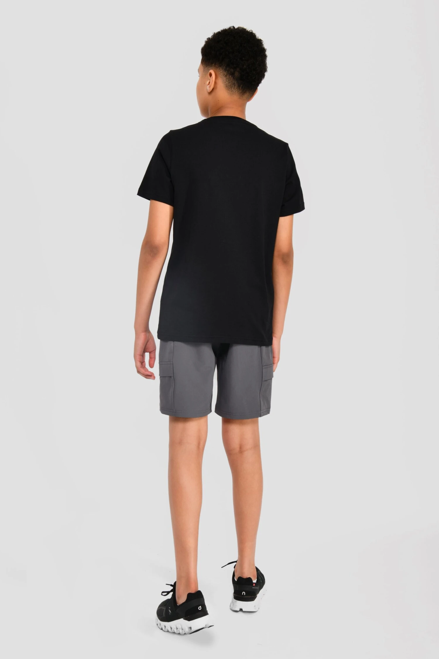 Junior Mountain Range 2.0 T-Shirt - Black Junior Mountain Range 2.0 T-Shirt - Black -MONTIREX CLOHTING SALE MOUNTAIN RANGE 2.0 TEE BLACK full back scaled