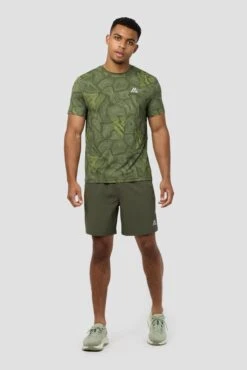 Geo M Print T-Shirt - Elm 4 Geo M Print T-Shirt - Elm -MONTIREX CLOHTING SALE MSLlmt1sNeLcTyC4HaOl0XUi0qQ5njmzQAfhKjfjDhY