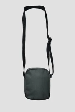 MTX 2.0 Crossbody Bag - Cement Grey/Electric Lime 4 MTX 2.0 Crossbody Bag - Cement Grey/Electric Lime -MONTIREX CLOHTING SALE MTX 2.0 CROSSBODY BAG CEMENT GREY ELECTRIC LIME back