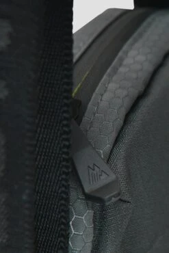 MTX 2.0 Crossbody Bag - Cement Grey/Electric Lime 7 MTX 2.0 Crossbody Bag - Cement Grey/Electric Lime -MONTIREX CLOHTING SALE MTX 2.0 CROSSBODY BAG CEMENT GREY ELECTRIC LIME detail