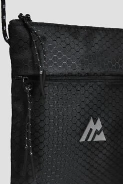 MTX 2.0 Passport Bag - Black/Cement Grey 5 MTX 2.0 Passport Bag - Black/Cement Grey -MONTIREX CLOHTING SALE MTX 2.0 PASSPORT BAG BLACK CEMENT GREY detail