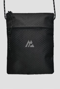 MTX 2.0 Passport Bag - Black/Cement Grey 6 MTX 2.0 Passport Bag - Black/Cement Grey -MONTIREX CLOHTING SALE MTX 2.0 PASSPORT BAG BLACK CEMENT GREY detail2