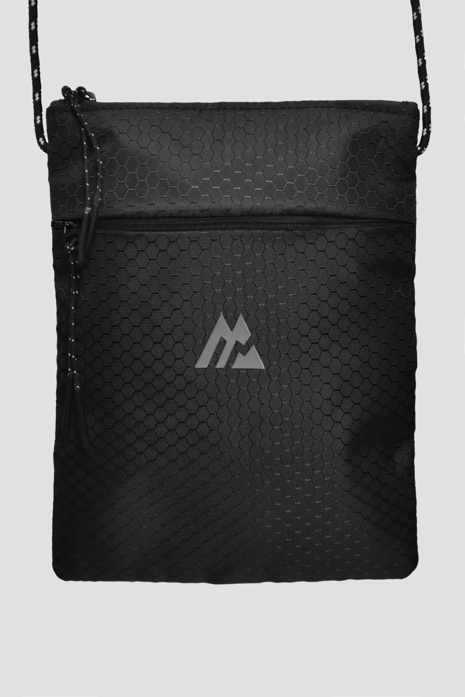 MTX 2.0 Passport Bag - Black/Cement Grey MTX 2.0 Passport Bag - Black/Cement Grey -MONTIREX CLOHTING SALE MTX 2.0 PASSPORT BAG BLACK CEMENT GREY detail2 scaled