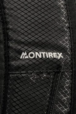 MTX 32L Duffle Bag - Black -MONTIREX CLOHTING SALE MTX 32L Duffle Bag Black detail1
