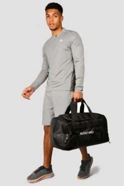 MTX 32L Duffle Bag - Black -MONTIREX CLOHTING SALE MTX 32L Duffle Bag Black front body