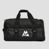 MTX 32L Duffle Bag - Black 2 MTX 32L Duffle Bag - Black -MONTIREX CLOHTING SALE MTX 32L Duffle Bag Black front2