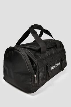 MTX 32L Duffle Bag - Black -MONTIREX CLOHTING SALE MTX 32L Duffle Bag Black side