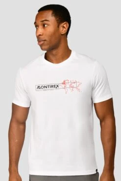MTX Global T-Shirt - White