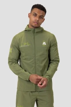 MTX Run LPL Jacket - Orchard