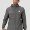 MTX Run LPL Jacket - Cement Grey -MONTIREX CLOHTING SALE MTX LPL JACKET GREY 1