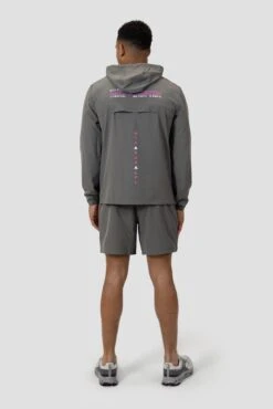 MTX Run LPL Jacket - Cement Grey -MONTIREX CLOHTING SALE MTX LPL JACKET GREY 4