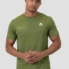 MTX Run LPL T-Shirt - Orchard -MONTIREX CLOHTING SALE MTX LPL SHIRT GREEN 1