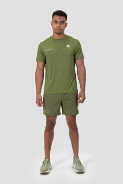 MTX Run LPL T-Shirt - Orchard -MONTIREX CLOHTING SALE MTX LPL SHIRT GREEN 3