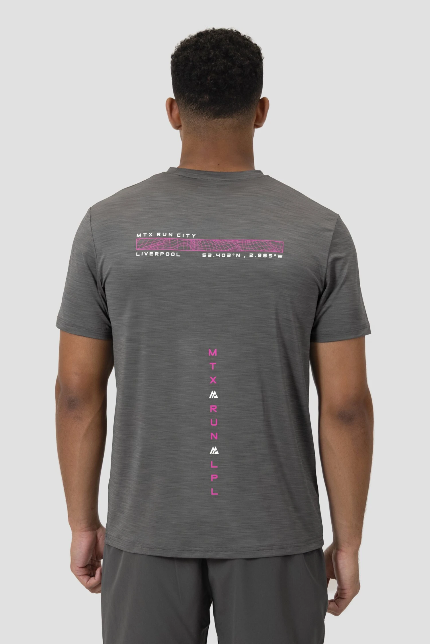 MTX Run LPL T-Shirt - Cement Grey MTX Run LPL T-Shirt - Cement Grey -MONTIREX CLOHTING SALE MTX LPL SHIRT GREY 2 scaled