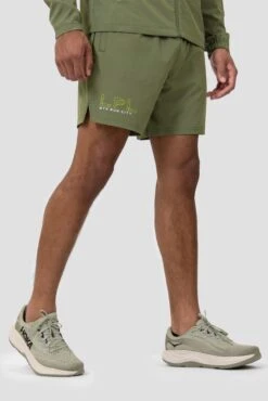 MTX Run LPL Short - Orchard -MONTIREX CLOHTING SALE MTX LPL SHORT GREEN 2