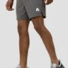 MTX Run LPL Short - Cement Grey -MONTIREX CLOHTING SALE MTX LPL SHORT GREY 1