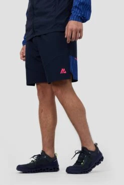 MTX Run Tempo Short - Midnight Blue/Marine Blue