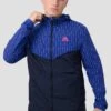 MTX Run Tempo Windbreaker - Marine Blue/Midnight Blue 2 MTX Run Tempo Windbreaker - Marine Blue/Midnight Blue -MONTIREX CLOHTING SALE MTX RUN TEMPO WINDBREAKER SOLADITE BLUE CLOSE FRONT