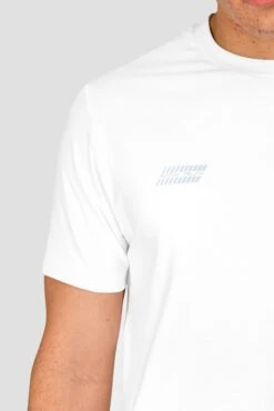 MTX Run Vital Cotton T-Shirt - White 8 MTX Run Vital Cotton T-Shirt - White -MONTIREX CLOHTING SALE MTX RUN VITAL COTTON TEE WHITE logo other.jpg2 .jpg2