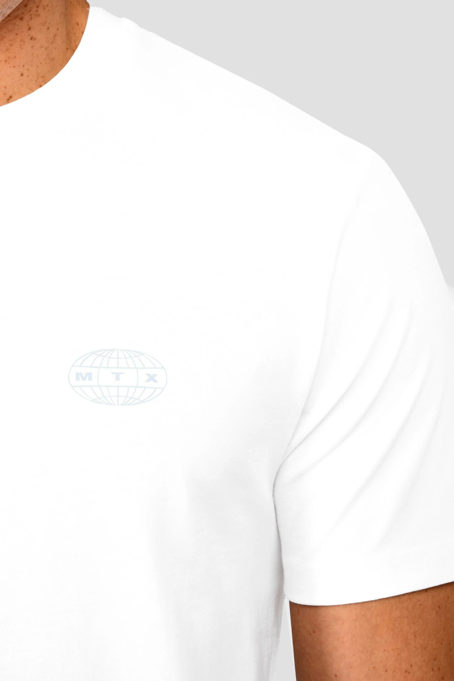 MTX Run Vital Cotton T-Shirt - White MTX Run Vital Cotton T-Shirt - White -MONTIREX CLOHTING SALE MTX RUN VITAL COTTON TEE WHITE logo other jpg scaled