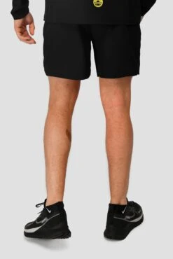 MTX Run Vital Short - Black -MONTIREX CLOHTING SALE MTX RUN VITAL SHORT BLACK back