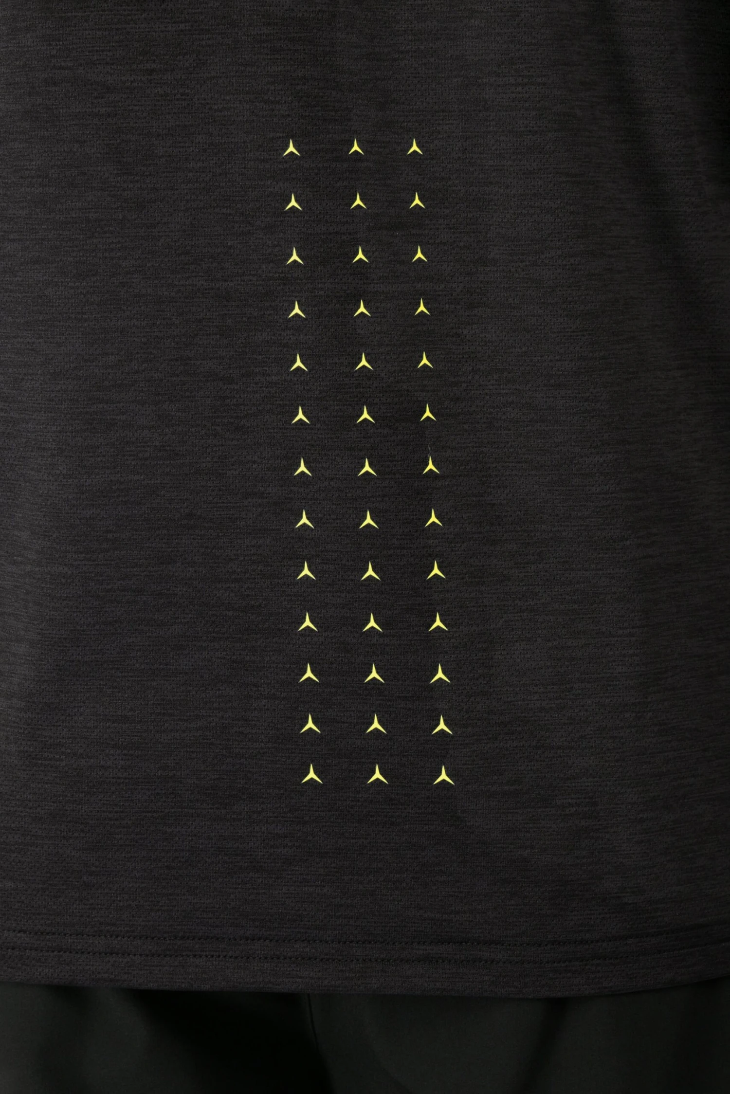 MTX Run Vital T-Shirt - Black MTX Run Vital T-Shirt - Black -MONTIREX CLOHTING SALE MTX RUN VITAL TEE BLACK backdetail scaled