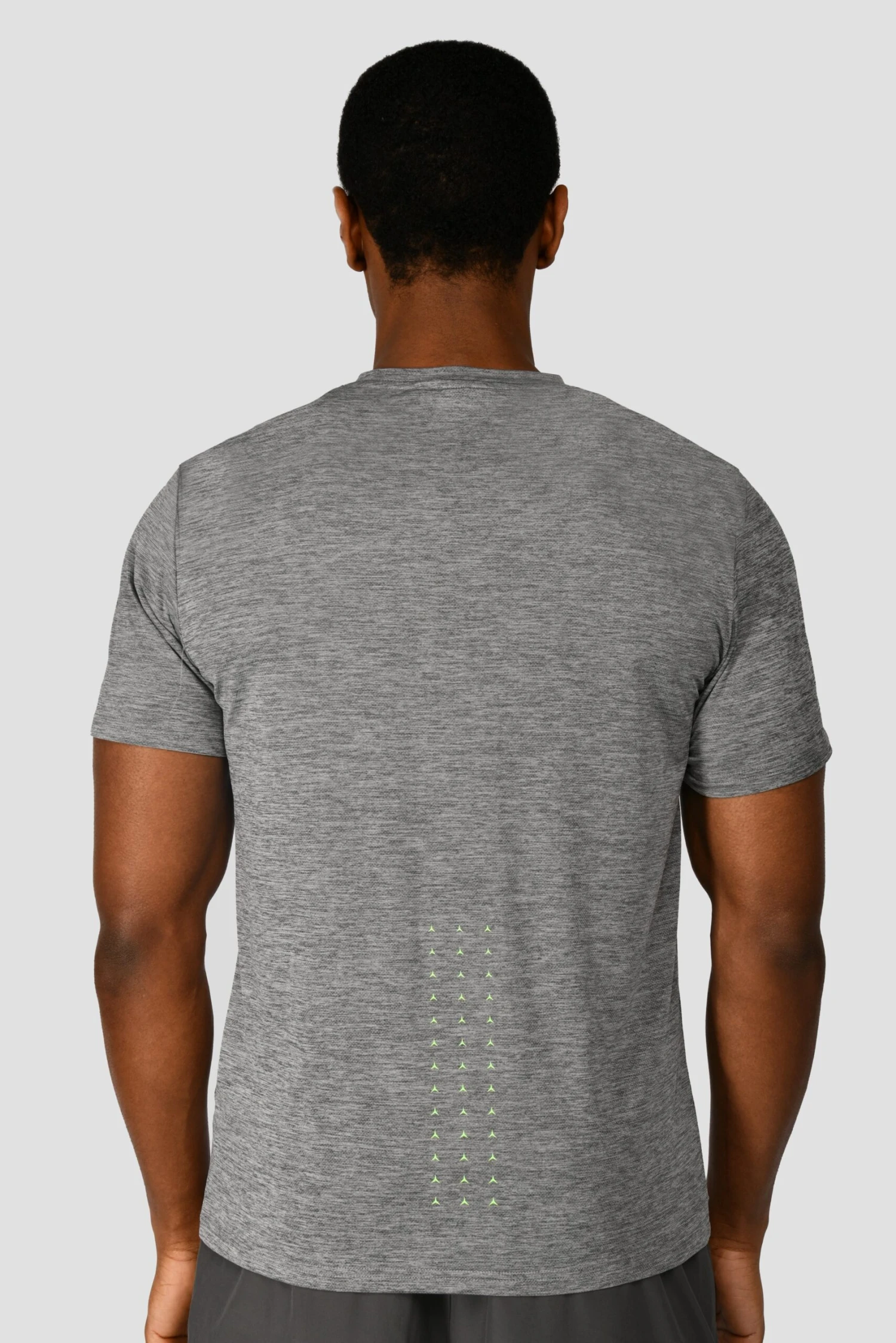 MTX Run Vital T-Shirt - Jet Grey MTX Run Vital T-Shirt - Jet Grey -MONTIREX CLOHTING SALE MTX RUN VITAL TEE JET GREY close back scaled
