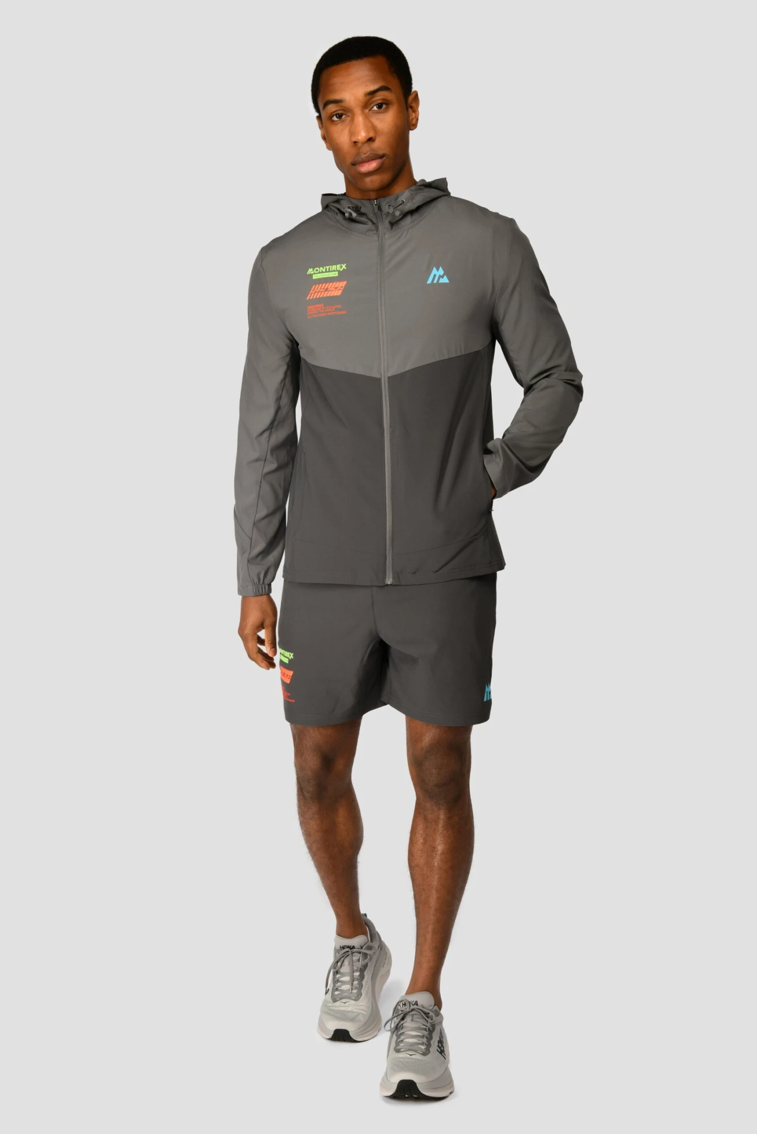 MTX Run Vital Windbreaker - Cement Grey/Jet Grey MTX Run Vital Windbreaker - Cement Grey/Jet Grey -MONTIREX CLOHTING SALE MTX RUN VITAL WINDBREAKER JET GREY full front scaled