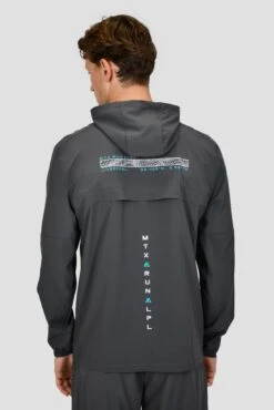 MTX Run LPL Jacket - Asphalt 9 MTX Run LPL Jacket - Asphalt -MONTIREX CLOHTING SALE MTX Run LPL Jacket Asphalt close back 9ee64fb1 6448 4360 aabd 626989d6c151