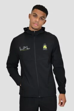MTX Run LPL Jacket - Black