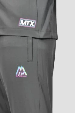 MTX Speed Run Pant - Cement Grey 9 MTX Speed Run Pant - Cement Grey -MONTIREX CLOHTING SALE MTX SPEED RUN PANT CEMENT GREY close logo right