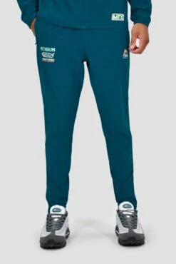MTX Speed Run Pant - Cruise -MONTIREX CLOHTING SALE MTX SPEED RUN PANT CRUISE close front