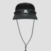 MTX Tech Bucket Hat - Black/Asphalt 1 MTX Tech Bucket Hat - Black/Asphalt -MONTIREX CLOHTING SALE MTX TECH BUCKET HAT BLACK ASPHALT front