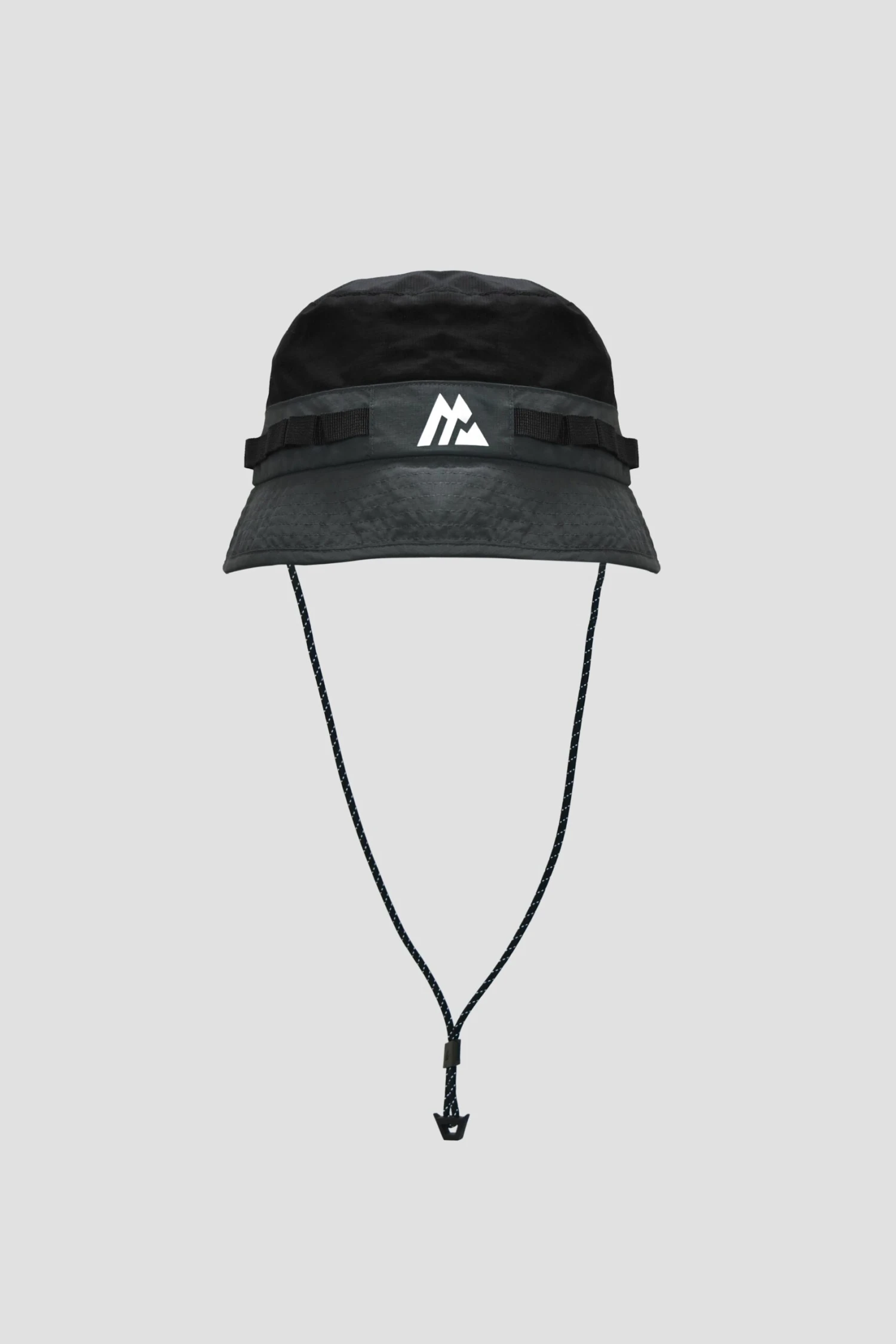 MTX Tech Bucket Hat - Black/Asphalt MTX Tech Bucket Hat - Black/Asphalt -MONTIREX CLOHTING SALE MTX TECH BUCKET HAT BLACK ASPHALT front scaled
