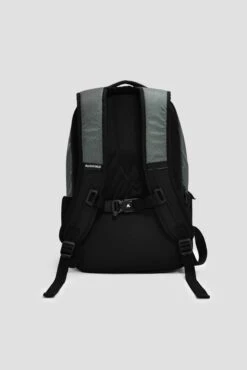 MTX Trail 2.0 32L Backpack - Black/Cement Grey/Electric Lime 6 MTX Trail 2.0 32L Backpack - Black/Cement Grey/Electric Lime -MONTIREX CLOHTING SALE MTX TRAIL 2.0 32L BACKPACK BLACK CEMENT GREY ELECTRIC LIME back