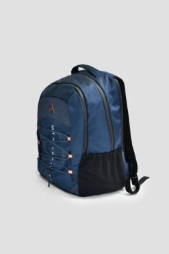 MTX Trail 2.0 32L Backpack - Midnight Blue/Fiery Orange 4 MTX Trail 2.0 32L Backpack - Midnight Blue/Fiery Orange -MONTIREX CLOHTING SALE MTX TRAIL 2.0 32L BACKPACK MIDNIGHT BLUE FIERY ORANGE side