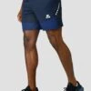 MTX Trail 2.0 Short - Midnight Blue/Marine Blue 2 MTX Trail 2.0 Short - Midnight Blue/Marine Blue -MONTIREX CLOHTING SALE MTX TRAIL 2.0 SHORT MIDNIGHT BLUE MARINE BLUE side logo
