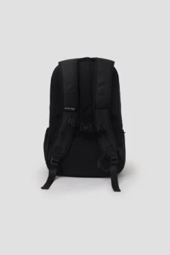 MTX Trail 2.0 32L Backpack - Black/Cement Grey -MONTIREX CLOHTING SALE MTX TRAIL BACKPACK BLACK 7