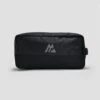 MTX Wash Bag - Black/Cement Grey 2 MTX Wash Bag - Black/Cement Grey -MONTIREX CLOHTING SALE MTX WASH BAG BLACK CEMENT GREY front