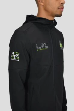 MTX Run LPL Jacket - Black -MONTIREX CLOHTING SALE MTXRunLPLjacket BlackBeauty fullfrontlogo2 8aefe4e5 e546 4b9c a04f 2bafdfcaac1c