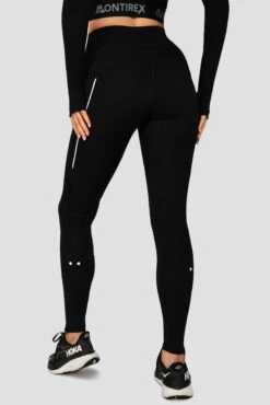 MTX Tech 2.0 Legging - Black 5 MTX Tech 2.0 Legging - Black -MONTIREX CLOHTING SALE MTXTECH2.0LEGGING Black CloseBack