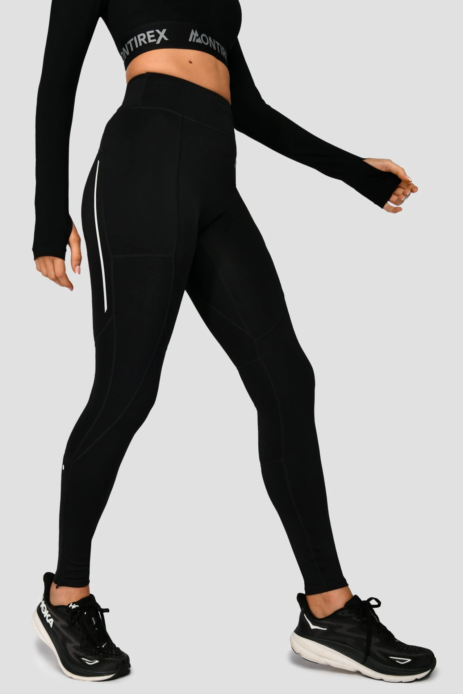 MTX Tech 2.0 Legging - Black MTX Tech 2.0 Legging - Black -MONTIREX CLOHTING SALE MTXTECH2.0LEGGING Black Side2 scaled