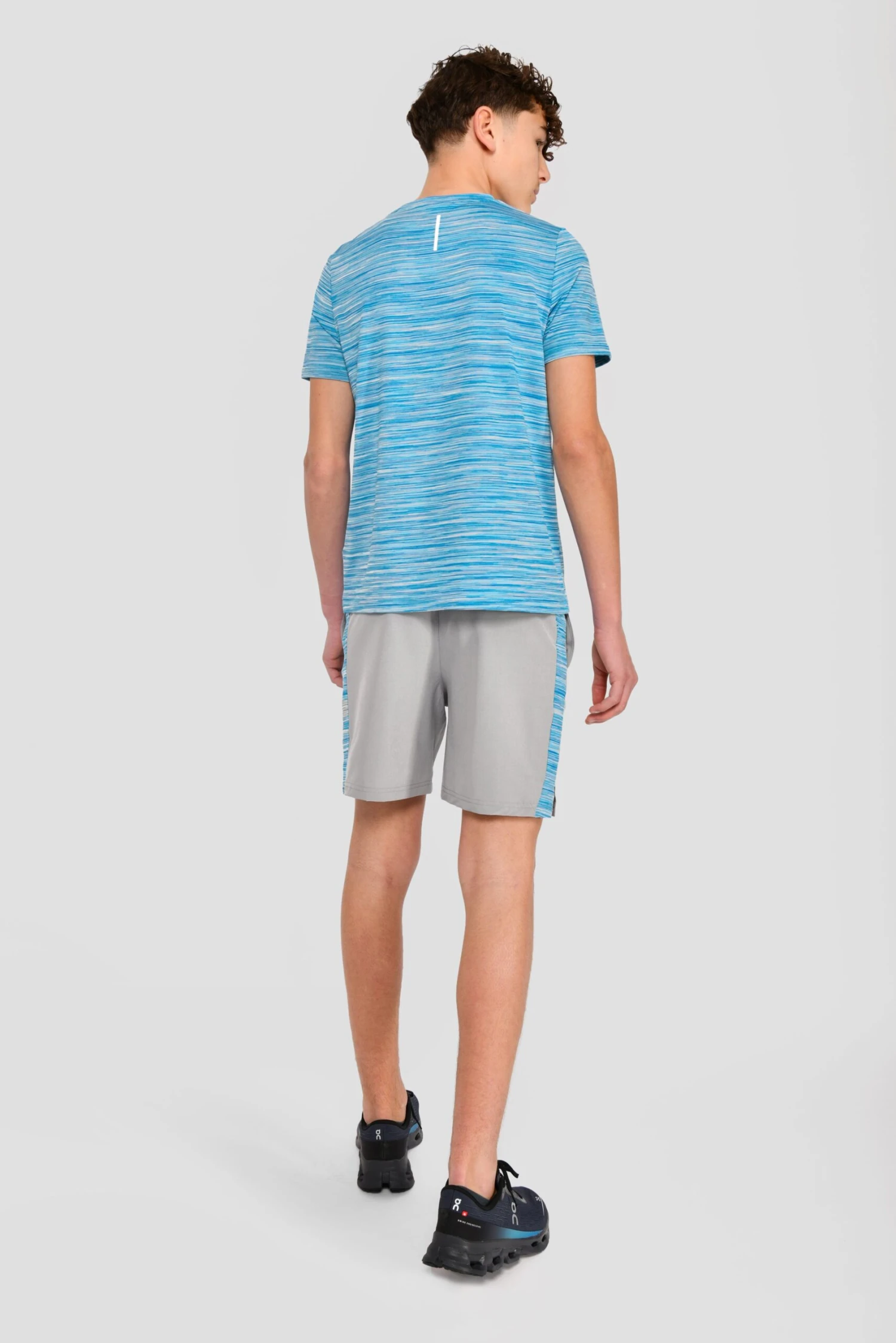 Junior Trail 2.0 T-Shirt - Neon Blue/Sky Junior Trail 2.0 T-Shirt - Neon Blue/Sky -MONTIREX CLOHTING SALE NEON BLUE NEON SKY WHITE back scaled