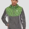 Trail Windbreaker - Grey/Green/Black 2 Trail Windbreaker - Grey/Green/Black -MONTIREX CLOHTING SALE NEW NEW TRAIL 3 0 WINDBREAKER MONUMENT SKYWAY BLUE SHADOW BRIGHT WHITE Close Front