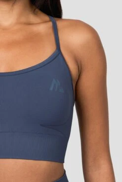 Evolve 2.0 Seamless Bra - Greyed Indigo -MONTIREX CLOHTING SALE NRAJVZQ6ywWSLqULVkp5sIAdGG4lJh5jm8IG7dOGNyc
