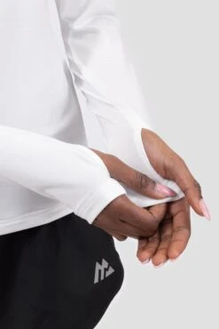 Breathe 1/4 Zip - White 5 Breathe 1/4 Zip - White -MONTIREX CLOHTING SALE O1pyIaLcEkYnDdicScbGRaZiGjK Dsa66 N0f F s48