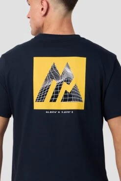 Contour T-Shirt - Midnight Blue 6 Contour T-Shirt - Midnight Blue -MONTIREX CLOHTING SALE OPXRk86cDFpVGG6x2Q0PTMH7uU1vbi CJRL0YvFzz9k