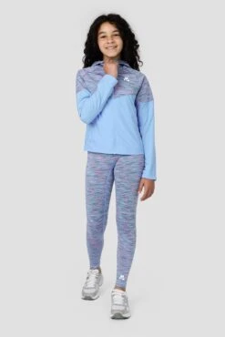 Girls Trail Windbreaker - Blue/Lilac Multi -MONTIREX CLOHTING SALE OejgwzLjj5eEbx0E17z1 T 52IO6vUScwKIzJeVj800