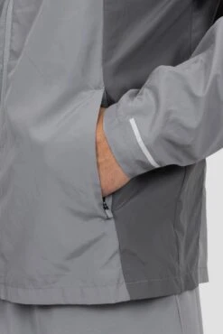 Trail Windbreaker - Grey/Pink/Blue -MONTIREX CLOHTING SALE OwI2KqZSrnmVnPCzdwbAicRefeyzV eLFfjPVQ S3LU