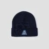 Polar Beanie - Midnight Blue 1 Polar Beanie - Midnight Blue -MONTIREX CLOHTING SALE POLAR BEANIE MIDNIGHT BLUE 1